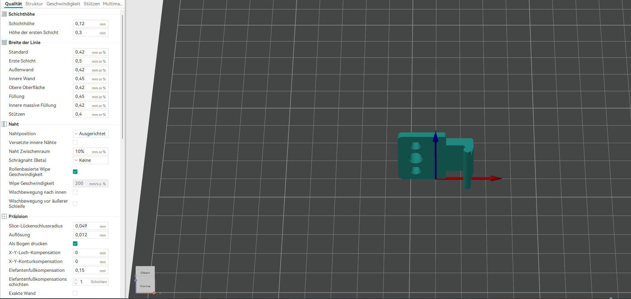 3D-Design & CAD-Modellierung